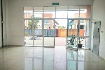 Rawang Corporate Industrial Park