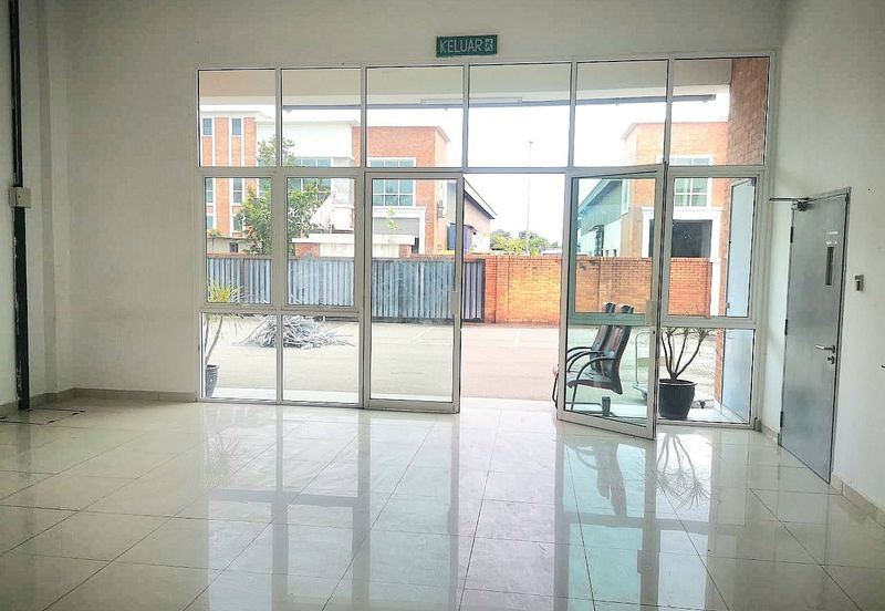 Rawang Corporate Industrial Park