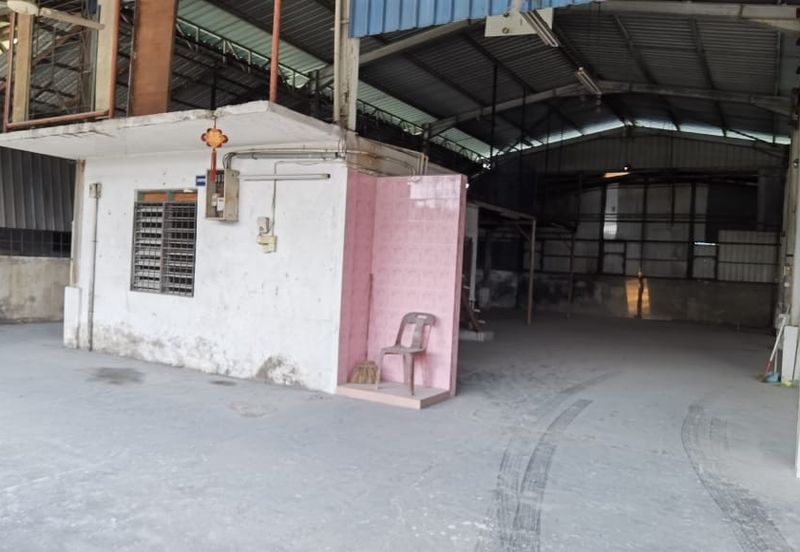 Rima Lahat Industrial Area