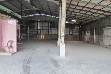 Rima Lahat Industrial Area