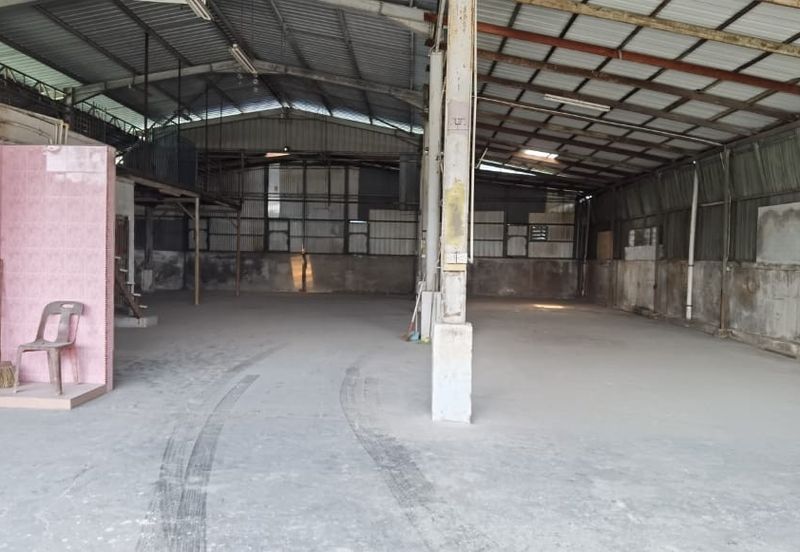 Rima Lahat Industrial Area