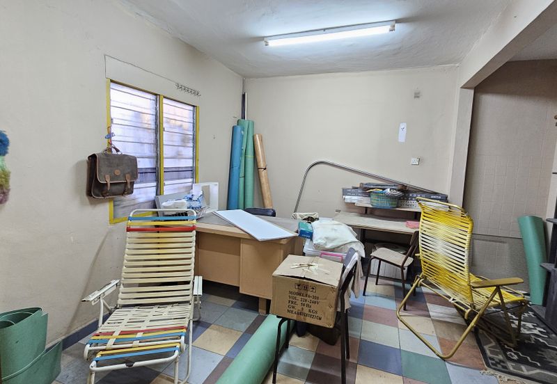 Rima Lahat Industrial Area