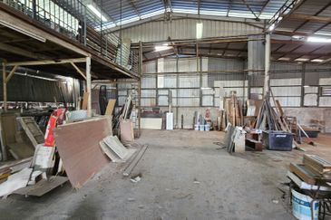 Rima Lahat Industrial Area