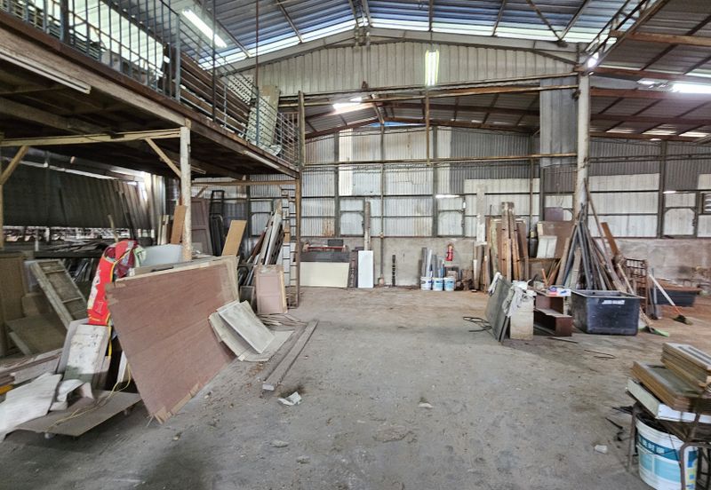 Rima Lahat Industrial Area