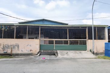 Rima Lahat Industrial Area