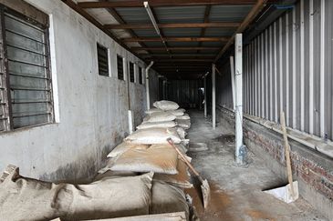 Rima Lahat Industrial Area