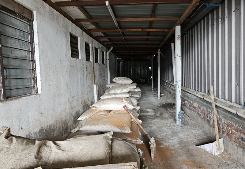 Rima Lahat Industrial Area