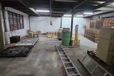 Rima Lahat Industrial Area