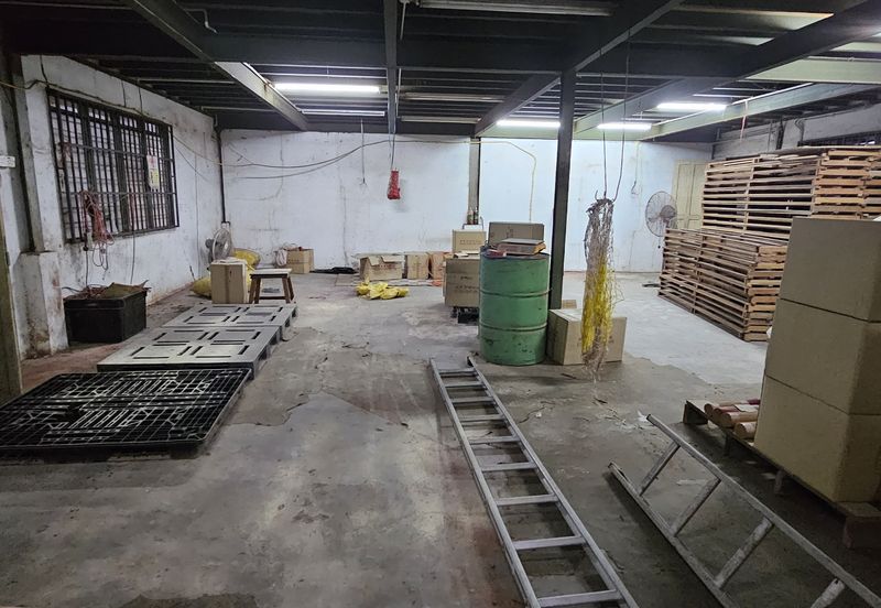 Rima Lahat Industrial Area