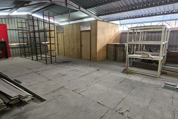 Rima Lahat Industrial Area