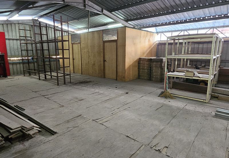 Rima Lahat Industrial Area