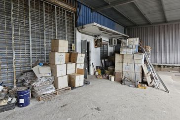 Rima Lahat Industrial Area