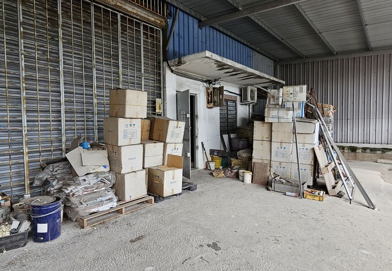 Rima Lahat Industrial Area