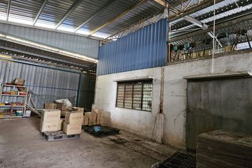 Rima Lahat Industrial Area