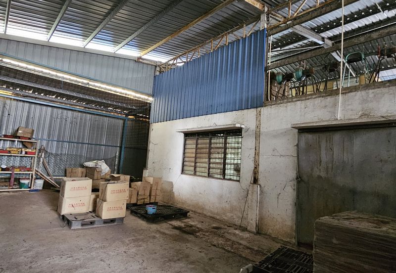 Rima Lahat Industrial Area