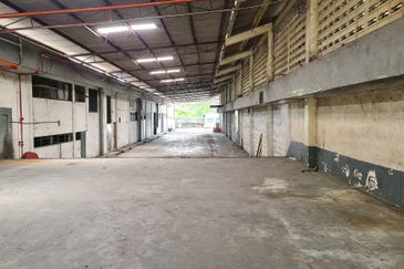 Kawasan Industri Kamunting