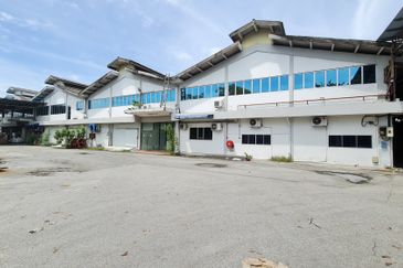 Kawasan Industri Kamunting