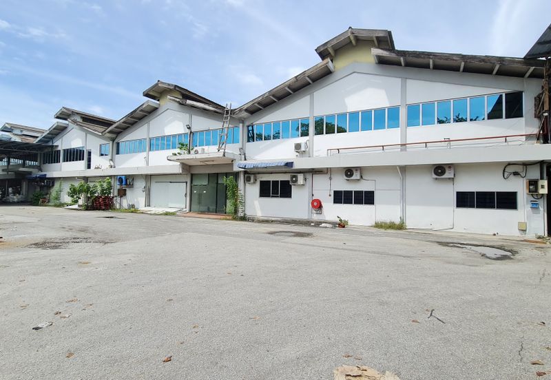 Kawasan Industri Kamunting