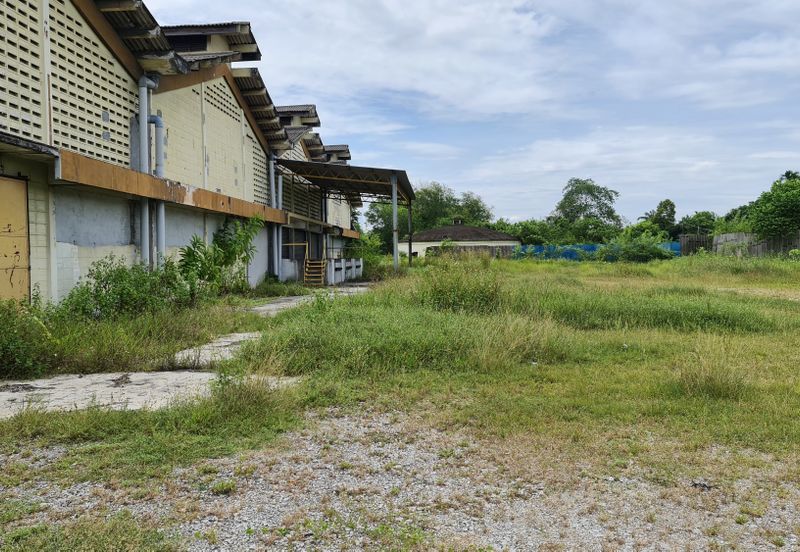 Kawasan Industri Kamunting