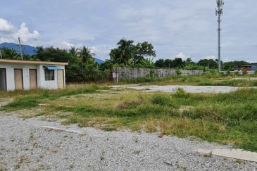 Kawasan Industri Kamunting