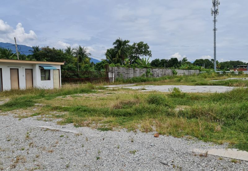 Kawasan Industri Kamunting