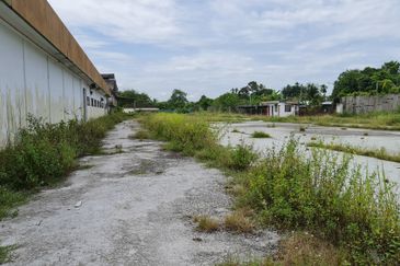 Kawasan Industri Kamunting
