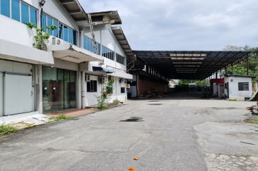 Kawasan Industri Kamunting