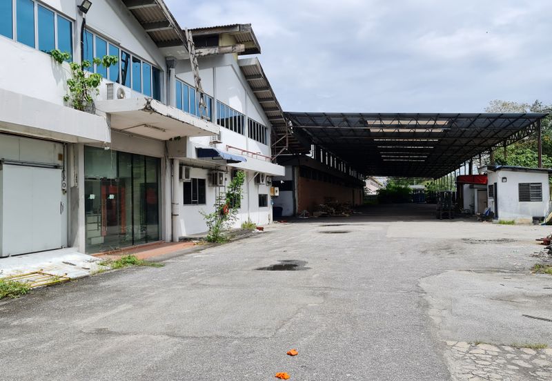 Kawasan Industri Kamunting