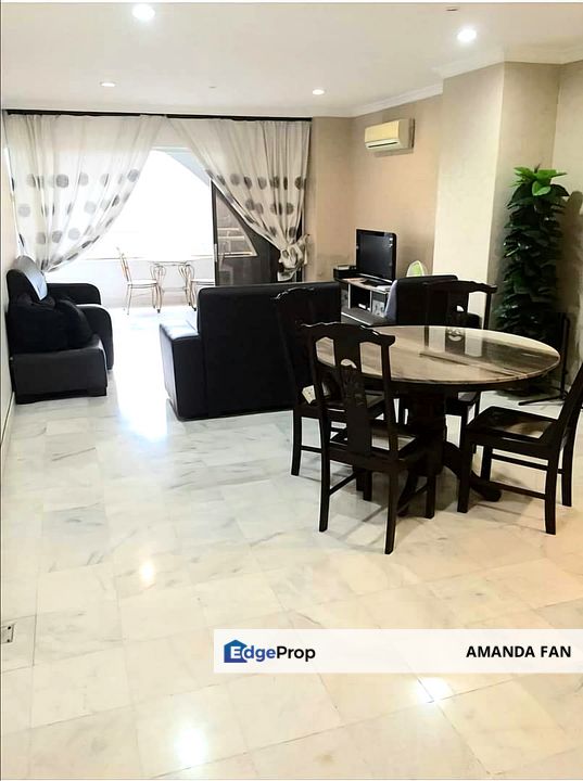 Freehold Condominium, Kuala Lumpur, Sri Hartamas 