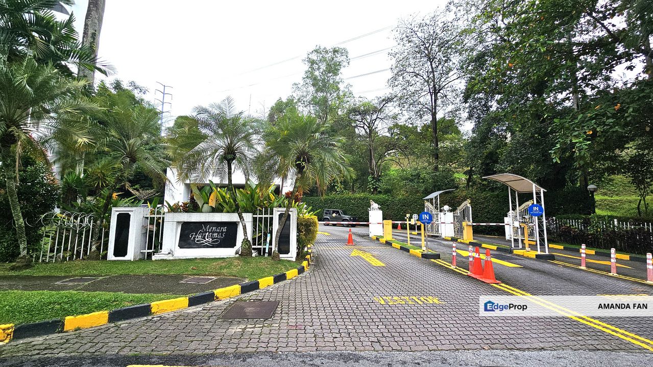 Freehold Condominium, Kuala Lumpur, Sri Hartamas 