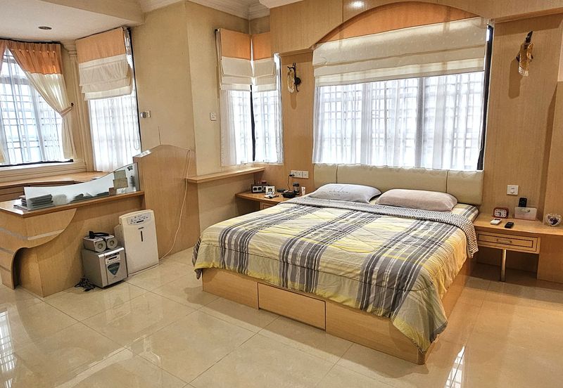 TAMAN BUKIT KLEDANG INDAH