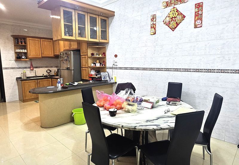 TAMAN BUKIT KLEDANG INDAH