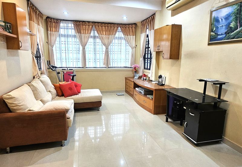 TAMAN BUKIT KLEDANG INDAH