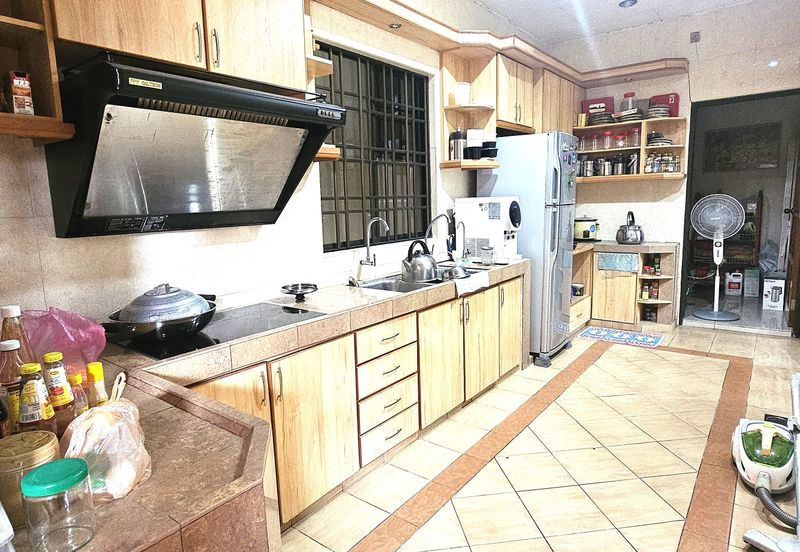 TAMAN BUKIT KLEDANG INDAH