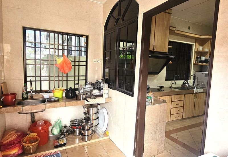 TAMAN BUKIT KLEDANG INDAH