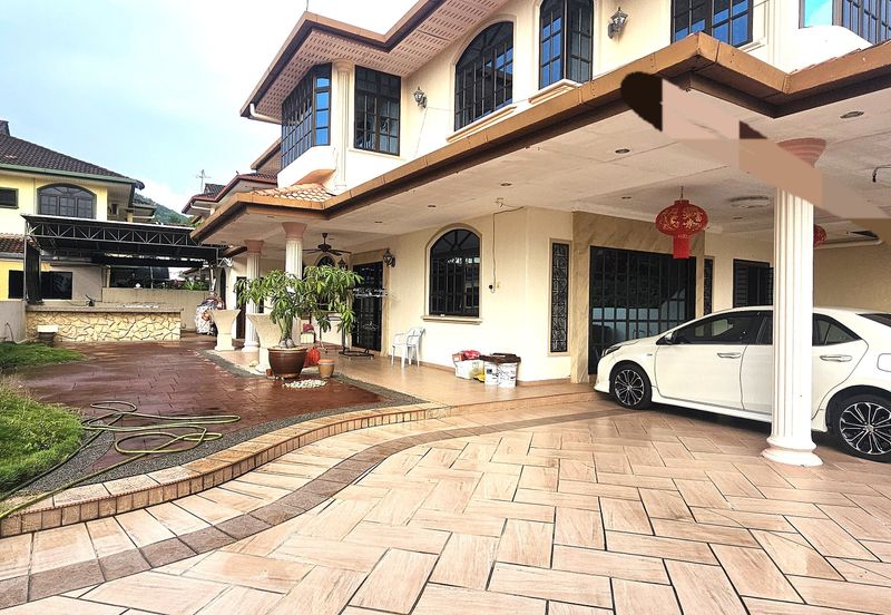 TAMAN BUKIT KLEDANG INDAH