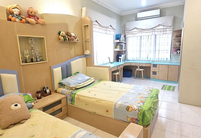 TAMAN BUKIT KLEDANG INDAH