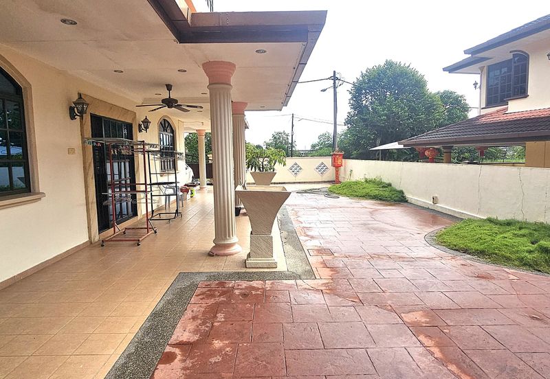 TAMAN BUKIT KLEDANG INDAH