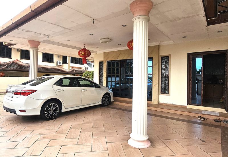 TAMAN BUKIT KLEDANG INDAH