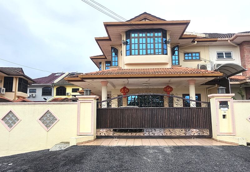 TAMAN BUKIT KLEDANG INDAH