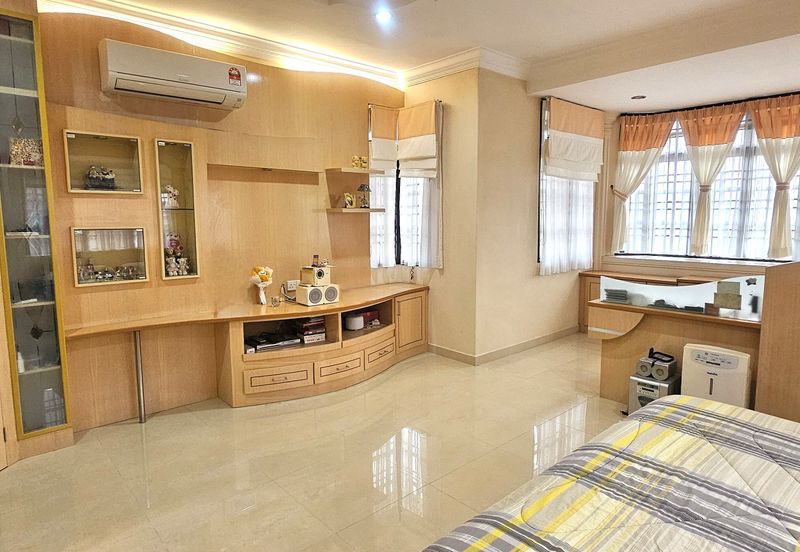 TAMAN BUKIT KLEDANG INDAH