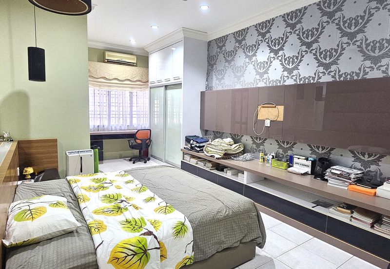 TAMAN BUKIT KLEDANG INDAH