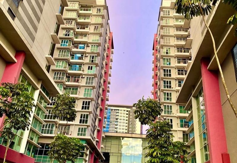 Pacific Place @ Ara Damansara