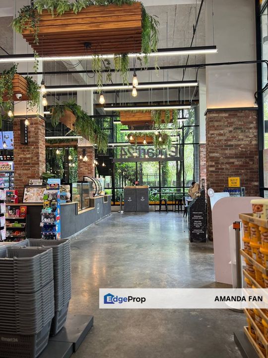 High ROI Freehold Commercial Shop/Office @ Cyberjaya, Selangor, Selangor, Sepang