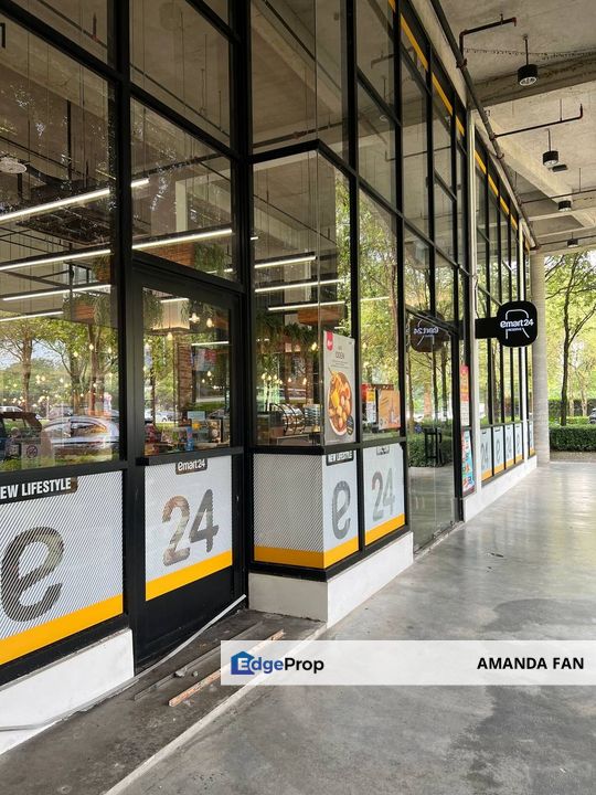 High ROI Freehold Commercial Shop/Office @ Cyberjaya, Selangor, Selangor, Sepang