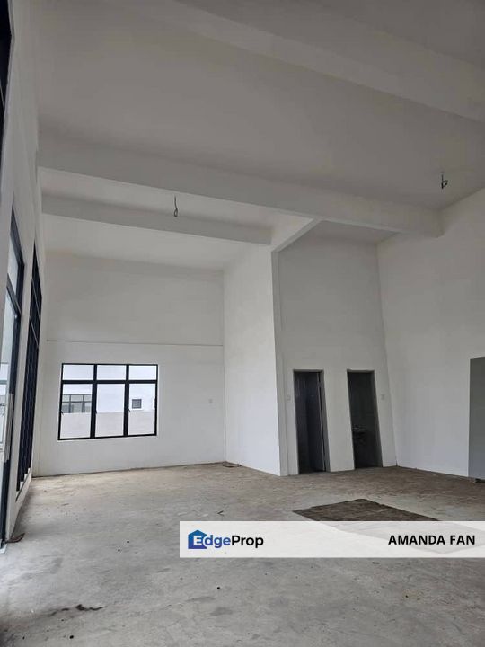 NEVER OCCUPIED INDUSTRIAL FACTORY, Perak, Kinta