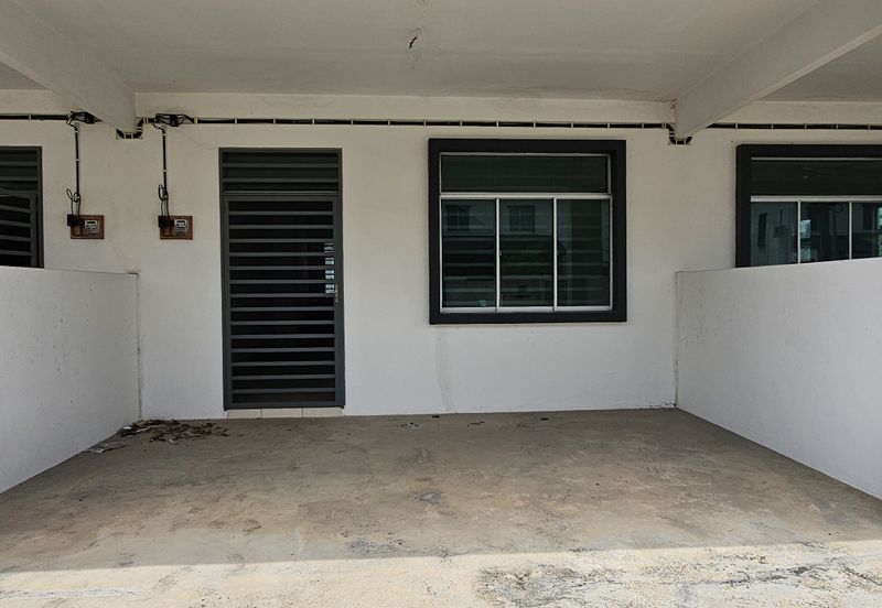 TAMAN MERU PERDANA 2 (P/L 32975)