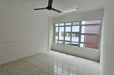 Pangsapuri Seri Tecoma