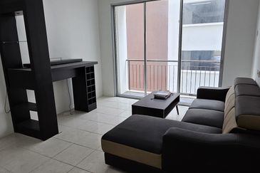 Pangsapuri Seri Tecoma