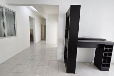 Pangsapuri Seri Tecoma